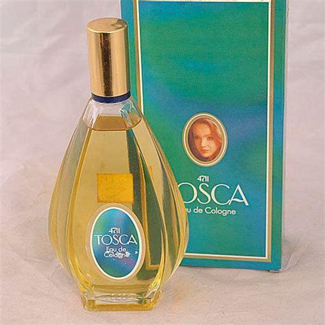 4711 tosca eau de cologne.